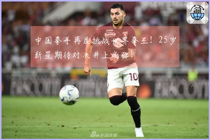 中国拳手再度挑战世界拳王！25岁新星期待对决井上尚弥！