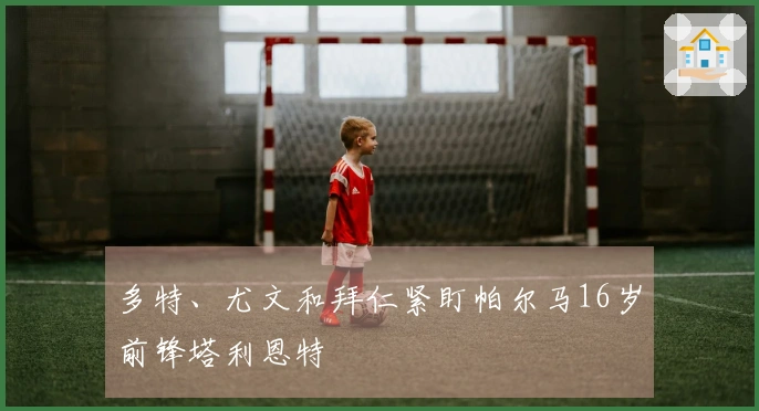 多特、尤文和拜仁紧盯帕尔马16岁前锋塔利恩特